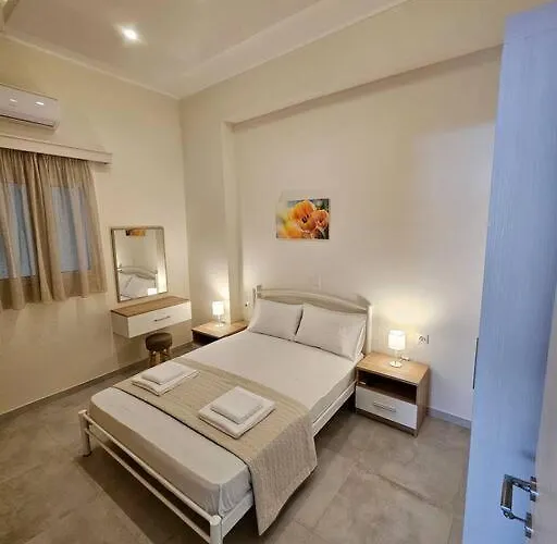 Apartament Nikolas I Lefkáda